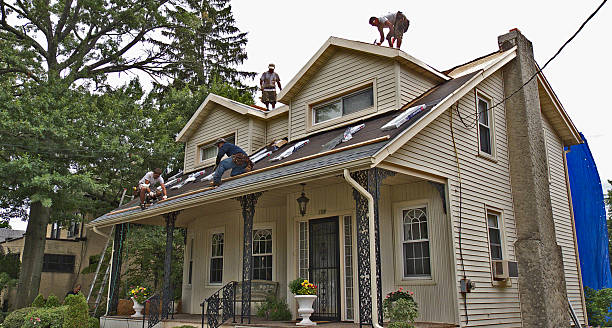 Best Affordable Roofing Company  in El Cenizo, TX